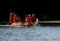 War Canoe ADK 90 2015